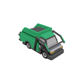Garbage Truck